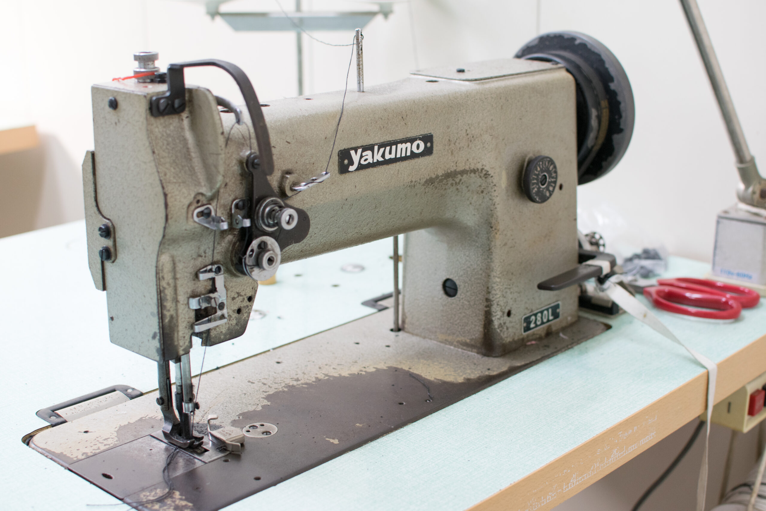 日本YAKUMO縫紉機 by SOFA SOFA沙發工廠
